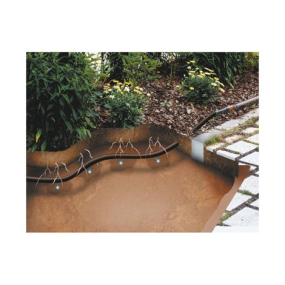 Крапельна трубка Micro-Drip-System для підземної прокладки 13,7 мм, 50 м - Gardena