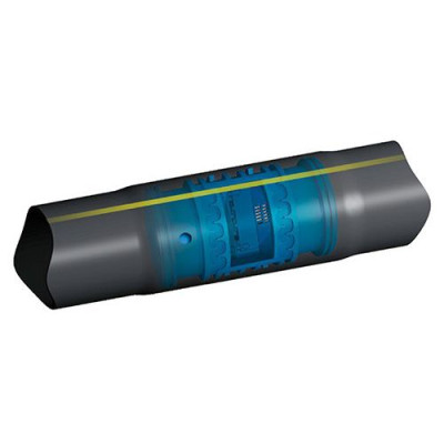 Крапельна трубка для підземного монтажу Roodguard, діам. 16 мм, відст. крапельниць 33 см (2,1 л/год), бухта 100 м - Irritec, Італія