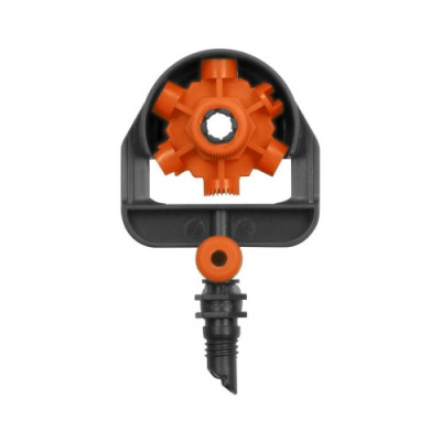Мікродощувач Micro-Drip-System секторний 6-позиційний (2 шт) - Gardena