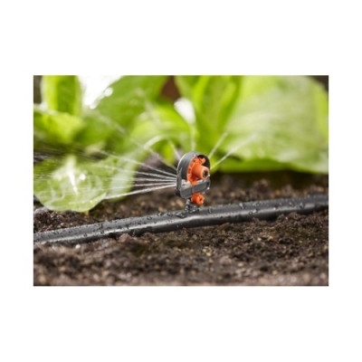 Мікродощувач Micro-Drip-System секторний 6-позиційний (2 шт) - Gardena