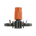 Мікродощувач Micro-Drip-System Quick & Еаsy, для малих площ (10 шт) - Gardena