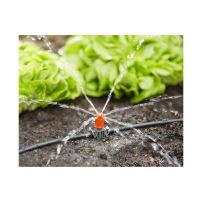 Мікродощувач Micro-Drip-System Quick & Еаsy, для малих площ (10 шт) - Gardena