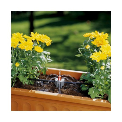 Мікродощувач Micro-Drip-System Quick & Еаsy, для малих площ (10 шт) - Gardena