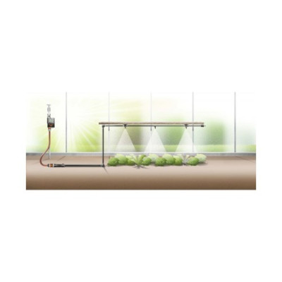 Мікронасадка Micro-Drip-System, що розпилює до 1 м (5 шт) - Gardena