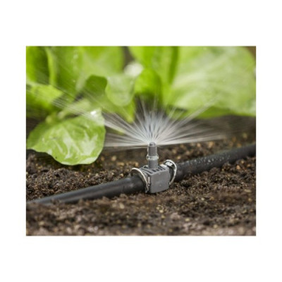 Мікронасадка Micro-Drip-System секторна 180° (5 шт) - Gardena