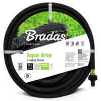 Шланг, що сочиться AQUA-DROP 1/2" 50 м - Bradas