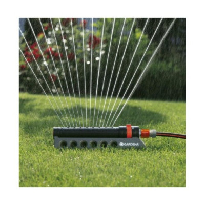 Дощувач осцилюючий Aquazoom Comfort 250/1 - Gardena