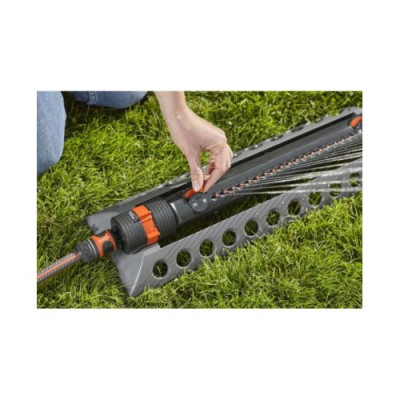 Дощувач осцилюючий Aquazoom Comfort 250/2 - Gardena