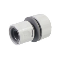 Конектор для шлангу WHITE LINE-1" Jet