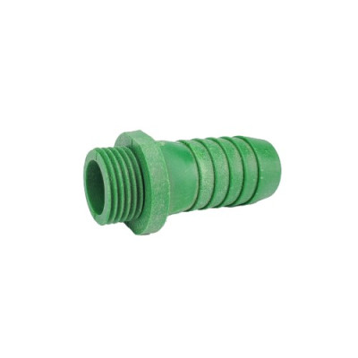 Штуцер короткий d 20х1/2" ЗР