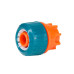 Муфта цангова ВР 1/2", для шланга 1/2"-5/8"