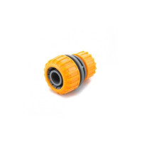 З'єднання для шланга 1/2"-3/4" orange