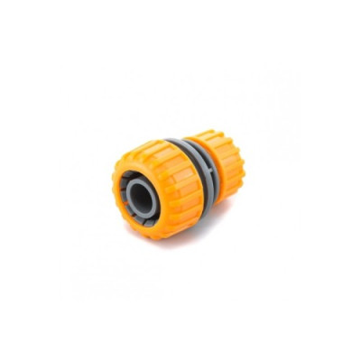 З'єднання для шланга 1/2"-3/4" orange