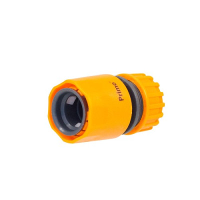 Конектор для шланга 1/2"-5/8" orangе