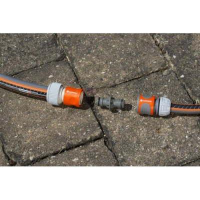 Конектор з автостопом 3/4" - Gardena