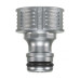 Штуцер металевий різьбовий Premium 1/2" - Gardena