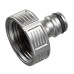 Штуцер металевий різьбовий Premium 1/2" - Gardena