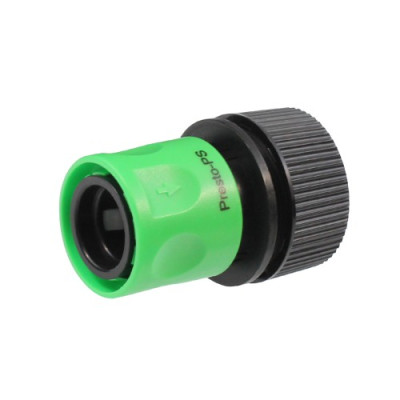 Конектор для шланга 3/4" greenish
