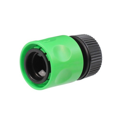 Конектор для шланга 1/2"-5/8" greenish