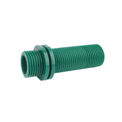 Штуцер з'єднувальний (згін) 1/2"-1/2" ЗР