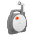 Котушка з набором для поливу WHITE LINE, HANDY GO 3/8" 11,5 м - Bradas