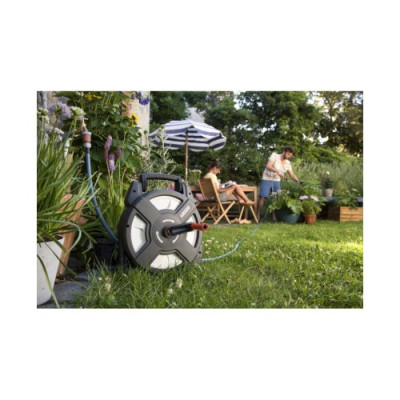 Котушка City Gardening 10 м для террас з комплектом для поливу - Gardena