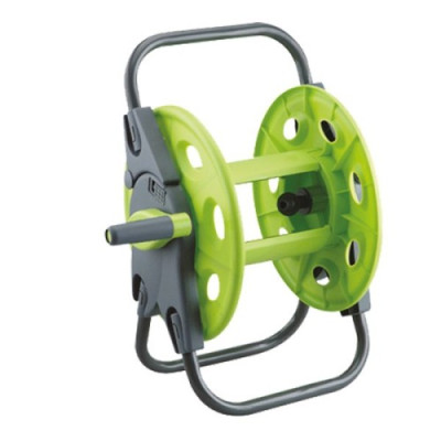 Котушка зелена для шланга 1/2" 45 м