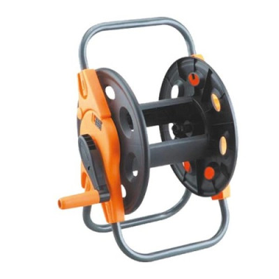 Котушка помаранчева для шланга 1/2" 45 м
