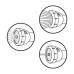 Штанга-розпилювач Profi System 3-в-1 19 мм 3/4" - Gardena