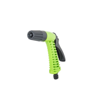 Набір для поливу MASTERTOOL 4 шт (Пістолет/Адаптер 1/2" ВР-3/4" ВР/Конектор 3/4"/Конектор 3/4" STOP)
