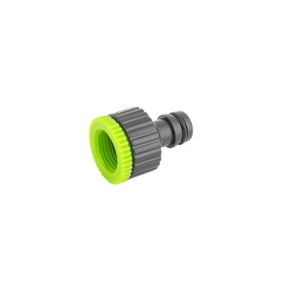 Набір для поливу MASTERTOOL 4 шт (Пістолет/Адаптер 1/2" ВР-3/4" ВР/Конектор 3/4"/Конектор 3/4" STOP)