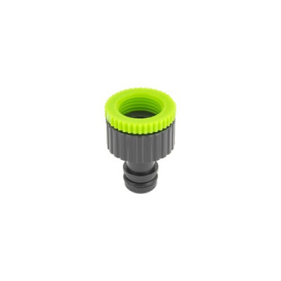 Набір для поливу MASTERTOOL 4 шт (Пістолет/Адаптер 1/2" ВР-3/4" ВР/Конектор 3/4"/Конектор 3/4" STOP)