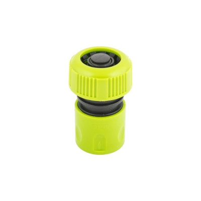 Набір для поливу MASTERTOOL 4 шт (Насадка/Адаптер 1/2" ВР-3/4" ВР/Конектор 3/4"/Конектор 3/4" STOP)