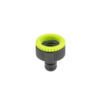 Набір для поливу MASTERTOOL 4 шт (Насадка/Адаптер 1/2" ВР-3/4" ВР/Конектор 3/4"/Конектор 3/4" STOP)