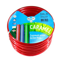 Evci Plastik 3/4" Caramel 30 м (червоний) - Україна