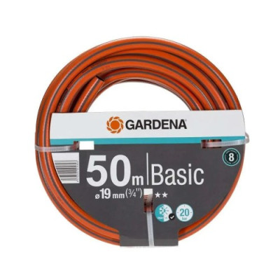 Шланг Basic 19 мм (3/4") 25 м - Gardena