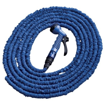Шланг, що розтягується TRICK HOSE 10-30 м (синій) - Bradas