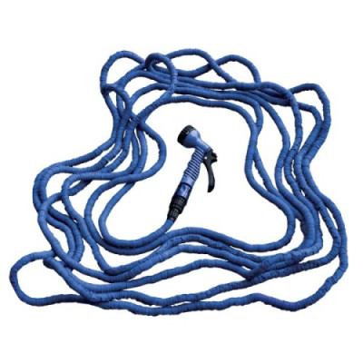 Шланг, що розтягується TRICK HOSE 10-30 м (синій) - Bradas