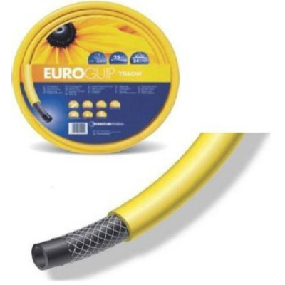 TecnoTubi 3/4" Euro GUIP YELLOW 20 м - Італія