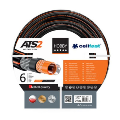 CellFast 3/4" Hobby CELLFAST 50 м - Польща