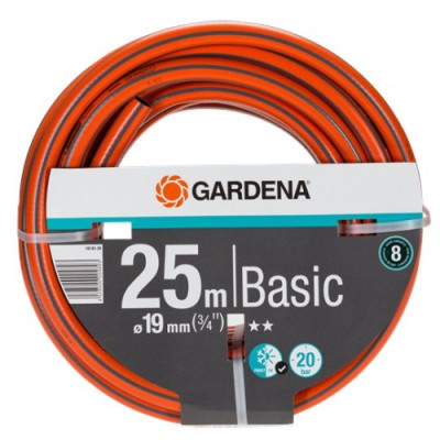 Шланг Basic 19 мм (3/4") 50 м - Gardena