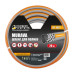 Шланг садовий для поливу MASTERTOOL "MURAVA" ¾" 20 м сірий