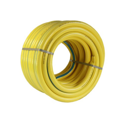 Evci Plastik 3/4" Limonad 30 м (жовто-синій) - Україна.