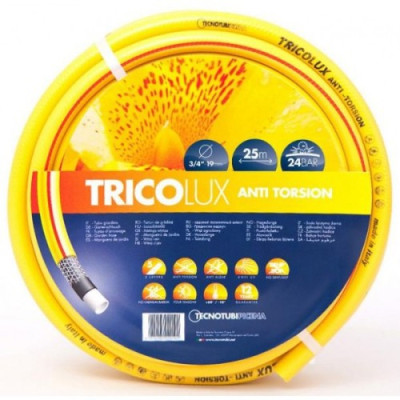 TecnoTubi 3/4" TRICOLUX 50 м - Італія