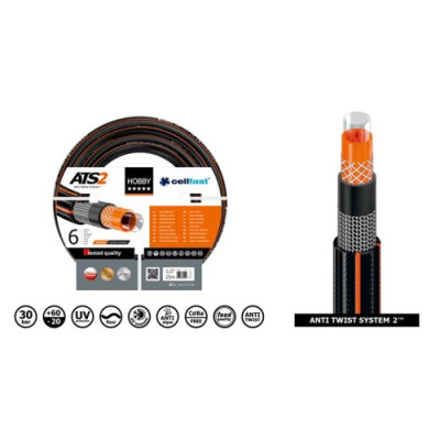 CellFast 3/4" Hobby CELLFAST 25м - Польща