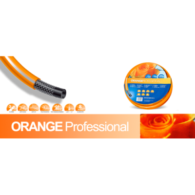 TecnoTubi 5/8" ORANGE professional 25 м - Італія