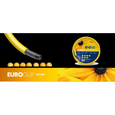 TecnoTubi 1/2" Euro GUIP YELLOW 25 м - Італія