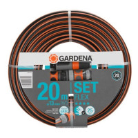 Шланг з комплектом для поливу Flex Set 13 мм (1/2") 20 м - Gardena