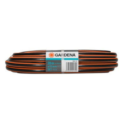 Шланг з комплектом для поливу Flex Set 13 мм (1/2") 20 м - Gardena