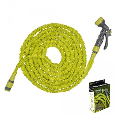 Шланг, що розтягується TRICK HOSE 15-45 м (синій) - Bradas